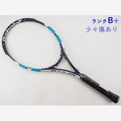 中古 テニスラケット バボラ ピュア ドライブ ウィンブルドン 2017年モデル【一部グロメット割れ有り】 (G1) BABOLAT PURE DR (c25070092c)