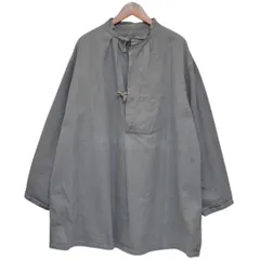 『大幅再お値下げしました‼️』スイス軍　山岳部隊マウンテンスモック 1940's スイス軍 山岳部隊 マウンテンスモック】 - 山形、仙台の