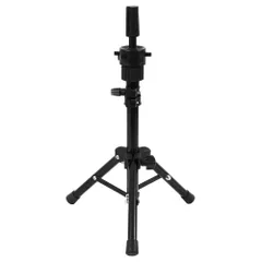 オクタゴンソリッド（ブラックチェリー）と三脚 2点セット