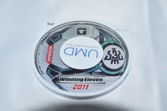 ワールドサッカー ウイニングイレブン 2011 Winning Eleven PSPソフト プレイステーションポータブル ケース無し ソフトのみ PSP