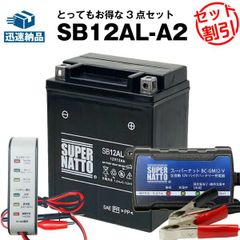 ②ずぼら充電器 バッテリー管理器 SA-12PX トリクル充電器 七宝電子 