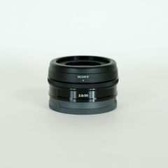 [極美品] SONY E 20mm F2.8 SEL20F28 / ソニーEマウント / APS-C