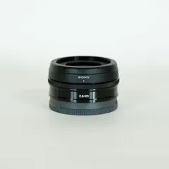 2024年最新】sony ソニー e 20mm f2.8 sel20f28の人気アイテム - メルカリ