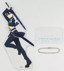 【中古】キーホルダー・マスコット(キャラクター) キリト アクリルマスコット 「ソードアート・オンライン アリシゼーション ジャパンプレミア」