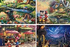 2023年最新】美女と野獣 パズル 500の人気アイテム - メルカリ