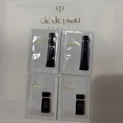 クレ・ド・ポーボーテ   ヴォワールコレクチュールn &ロングトゥニュ4包