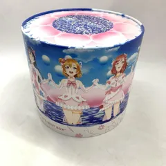 μ's Memorial CD-BOX マルチクロス　【初期版】輸送箱付き μ's Memorial CD-BOX マルチクロス 【初期版】輸送箱付き μ's
