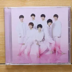 国内盤CD★なにわ男子/Naniwa Danshi■ 1st Love (初回限定盤2) (CD+DVD) 【JACA5997/4582515772734】J04089