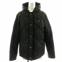 マドモアゼルノンノン キルティングブルゾン裏フリース　Mサイズ新品未使用 マドモアゼルノンノン キルティングブルゾン裏フリース Mサイズ