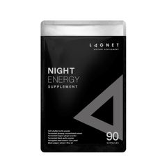 活力サプリ LAGNET NIGHT ENERGY SUPPLEMENT 90粒入 約30日分 ナイトエナジーサプリメント 兜すっぽん 高麗人参 亜鉛のサムネイル