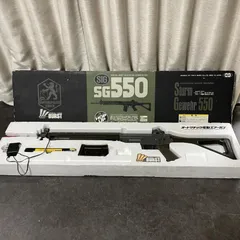 2025年最新】マルイ sg550の人気アイテム - メルカリ