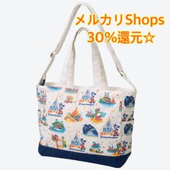 Disney - Make Your Favorite トートバッグ 東京ディズニーリゾート make your favorite トートバッグ