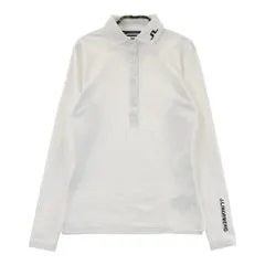 サイズ：XS J.LINDEBERG ジェイリンドバーグ  長袖ポロシャツ  ホワイト系 [240101399951]# ゴルフウェア レディース ストスト