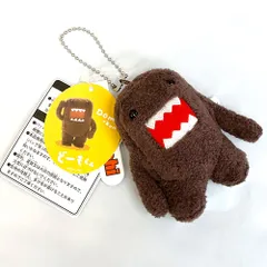 どーもくん クリスマス限定バージョン ぬいぐるみ／キーホルダー 中古 どーもくん クリスマス限定バージョン ぬいぐるみ／キーホルダー