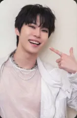 【中古】コレクションカード(男性) NCT 127/ドヨン(DOYOUNG)/裏面黒/Blu-ray「NCT 127 3RD TOUR ’NEO CITY ： JAPAN - THE UNITY’(通常盤)」(AVXK-43392)初回生産分限定封入特典トレー