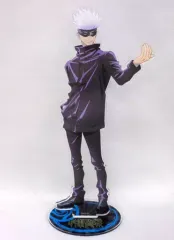 【中古】アクリルスタンド・アクリルパネル 五条悟 BIGアクリルフィギュア 「呪術廻戦 ポップアップショップ 呪術高専購買部 東京駅出張所」