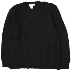 2024年最新】コムデギャルソンシャツのメンズニット/セーターの人気