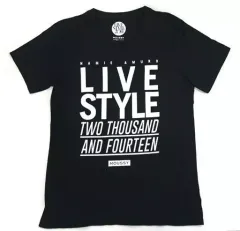 【未開封】安室奈美恵　Live style2014ツアーグッズTシャツ 2025年最新】安室 Tシャツ 2014の人気アイテム - メルカリ