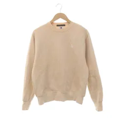 ソフネット SOPHNET. ×フルーツオブザルーム FRUIT OF THE LOOM 20AW CREWNECK SWEAT クルーネックスウェット トレーナー 長袖 裏起毛 S ベージュ /ES ■GY05のサムネイル