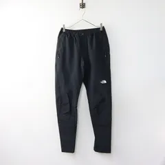 メンズ 美品 ノースフェイス THE NORTH FACE NBW32301 Alpine Light Pant アルパインライトパンツ XL｜ブラック ボトムス【2400014594751】