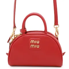 美品 ミュウミュウ ミニボストン アーカイブ 90's ハンドバッグ ビンテージ MIU MIU 90s Archive mini Boston bag - メルカリ
