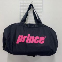 【新品・未使用】Prince/プリンス　ショルダーバッグ　ドラムバッグ　PR784