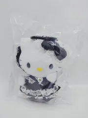 最終価格！希少 キティちゃん ストラップ ゴスロリ ロリータ Hello Kitty/ハローキティ・Pour Lolita Gothic Edition