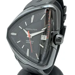 製品保証4221 美品 ハミルトン ベンチュラ エルヴィス80 H245510 時計