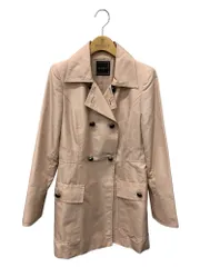 フォクシーブティック コート Coat シルク 29727 38 ピンク