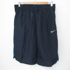 ナイキ NIKE NIKE ショートパンツ ハーフパンツ XL 紺系 メンズ [a957045ss]