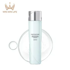 アルビオン アンフィネス ブライトニング コンセントレート ローション 200ml 医薬部外品 シワ改善・美白化粧水 充実の保湿 透明感 美白有効成分 ハリ 明るい みずみずしい ヒアルロン酸配合 シミ・ソバカス対策 ALBION albion