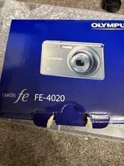 2025年最新】olympus fe-4020の人気アイテム - メルカリ