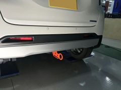 [牽引フック]B37A,B38A デリカミニ 4WD_R5/5～(リア)用レーシングフック(固定タイプ)