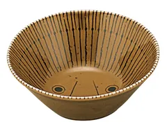 【数量限定】13.5cm 6791-31 らいおん M ボウル ミッケ Sango Toki) 三郷陶器(Sango