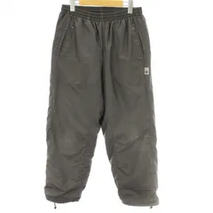 デサント DESCENTE ジョガーパンツ ロング ロゴ L グレー DML-3360P /MM ■MTのサムネイル