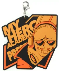 【中古】雑貨 プレゼント・マイク ラバーチャーム 「一番くじ 僕のヒーローアカデミア ～突入～」 L賞