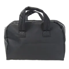【美品✨】COMMEdesGARCONS ミニボストン ブラック ナイロン 2025年最新】ギャルソン ボストンバッグの人気アイテム - メルカリ