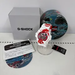 美品　G-SHOCK DW-6900JK-4JR 錦鯉 s-l400.jpg