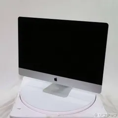 2025年最新】iMac 5K 27インチ 2017の人気アイテム - メルカリ