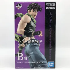 【中古】開封 バンダイ 一番くじ ジョジョの奇妙な冒険 JOJO'S ASSEMBLE B賞 MASTERLISE ジョセフ･ジョースターフィギュア[17]