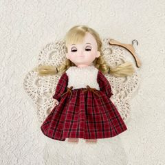 m346 メルちゃん•ソランちゃん ハンドメイド 服