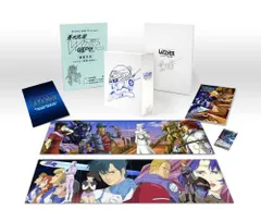 2025年最新】蒼き流星SPTレイズナー Recollection1996-2000 Blu-ray  