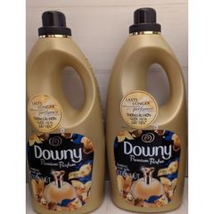 アジアンダウニー　柔軟剤　ダーリン　1800ml 2本