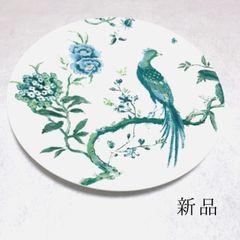 ウェッジウッド ジャスパー・コンラン シノワズリ 23cm 鳥