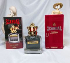 未开封新品 Jean Paul Gaultier  Scandal 100ml 香水