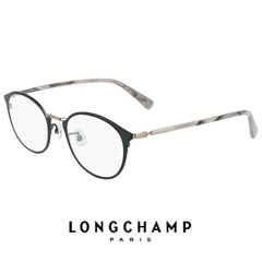 【新品】 ロンシャン レディース メガネ lo2507j 342 longchamp 眼鏡 ジャパンフィットモデル チタン メタル 軽量 ボストン 型