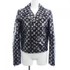 ルイヴィトン LOUIS VUITTON レザージャケットのサムネイル