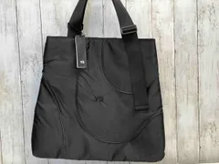【極美品】Y-3 ヨウジヤマモト トートバッグ ショルダーバッグ ブラック 黒 STAFF STYLING｜THE SHOP YOHJI YAMAMOTO