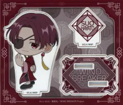 【中古】アクリルスタンド・アクリルパネル 蘇枋隼飛 アクリルスタンド MINI CHINA ver. 「WIND BREAKER」