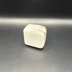 【美品】Apple純正12W USB Power Adapter USB-Aタイプ 中古品 アップル 充電器